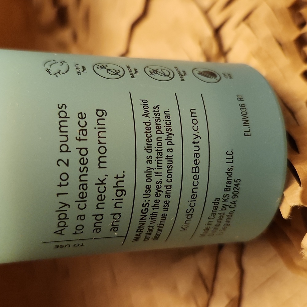 Kind Science Firming Serum - Picture 3 of 5